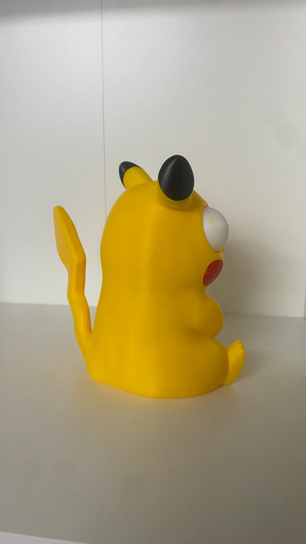 Pikachu – Goofy Series | Moveable Eyes | Spe3dy × AGo3D