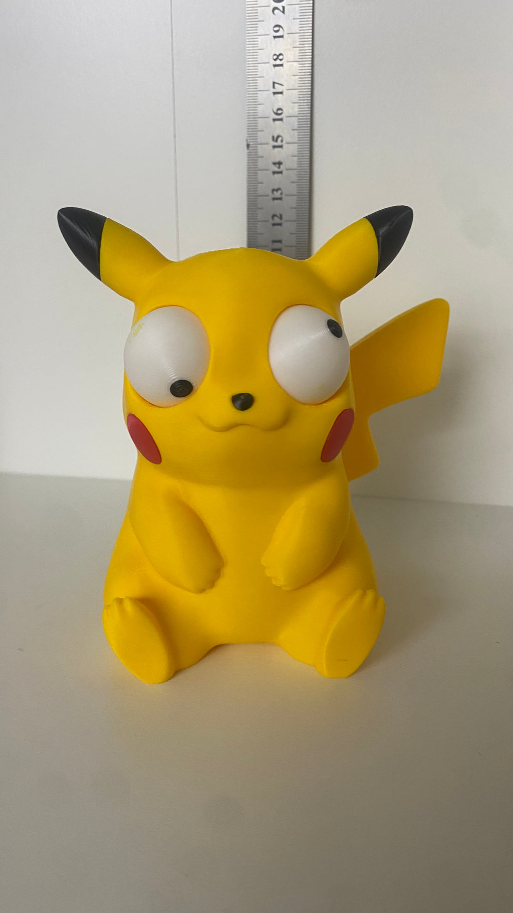 Pikachu – Goofy Series | Moveable Eyes | Spe3dy × AGo3D