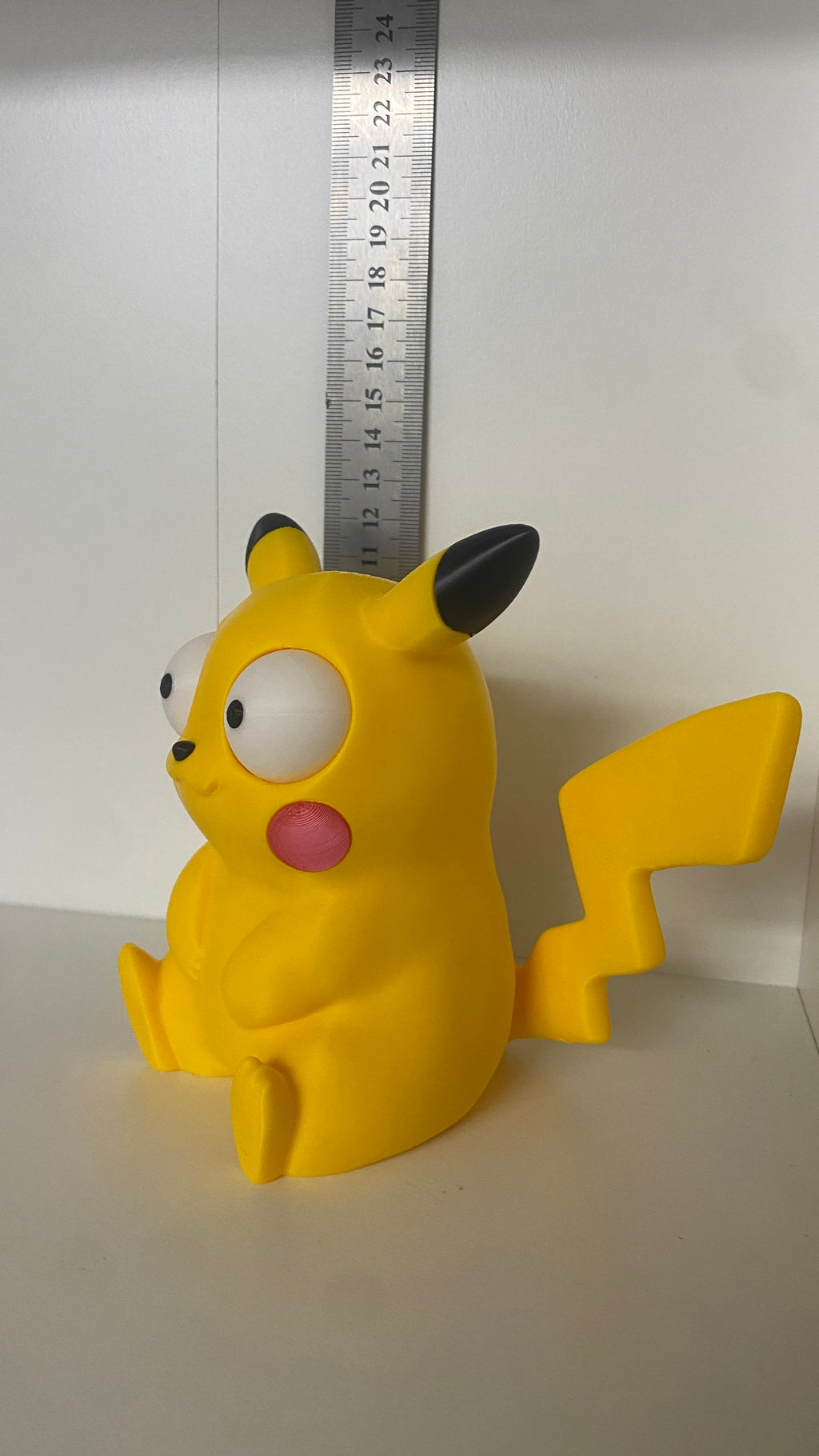 Pikachu – Goofy Series | Moveable Eyes | Spe3dy × AGo3D