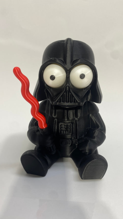 Lord Vader – Goofy Series | Moveable Eyes | Spe3dy × AGo3D